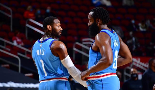 开云体育官网-哈登发布会暗示想要离队！沃尔：才打9场就想逃了？